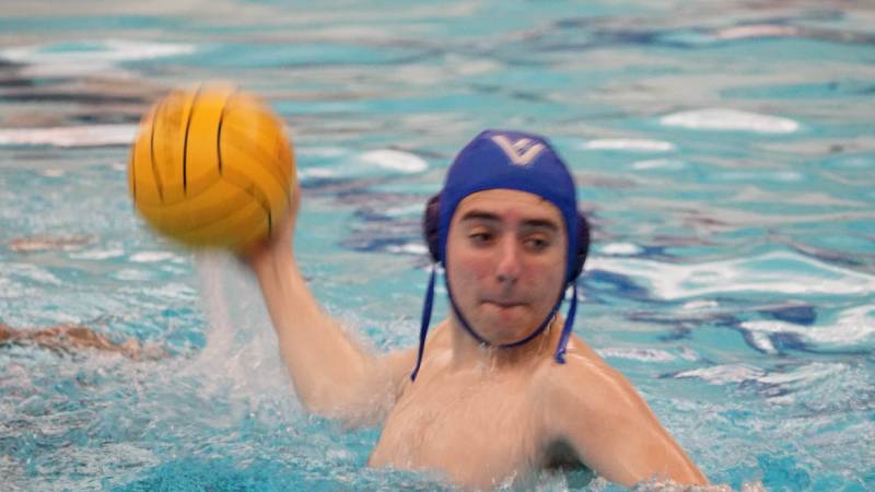 Water polo at VHHS